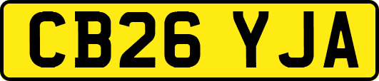 CB26YJA