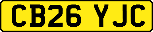 CB26YJC