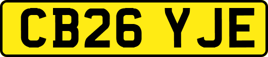 CB26YJE