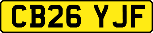 CB26YJF