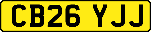CB26YJJ