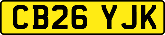 CB26YJK