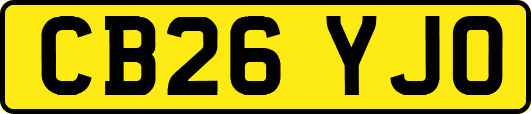 CB26YJO
