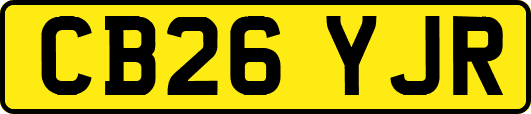 CB26YJR