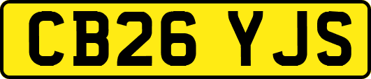 CB26YJS