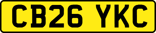 CB26YKC
