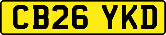 CB26YKD