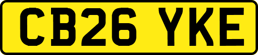 CB26YKE