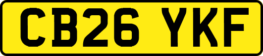 CB26YKF