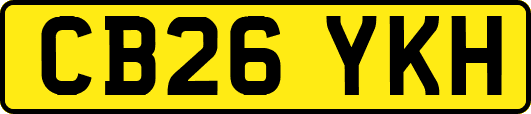 CB26YKH