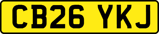 CB26YKJ