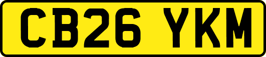 CB26YKM