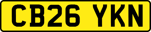 CB26YKN