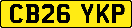 CB26YKP