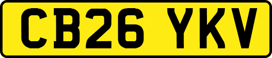 CB26YKV