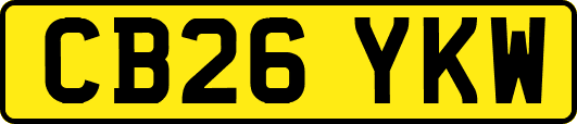 CB26YKW