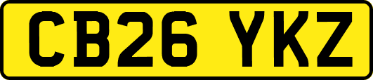 CB26YKZ
