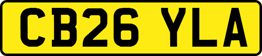 CB26YLA