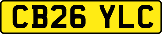 CB26YLC