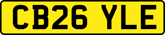 CB26YLE