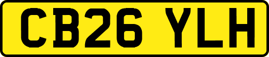 CB26YLH