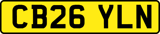 CB26YLN