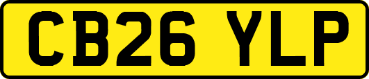 CB26YLP