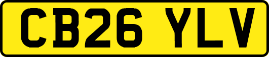 CB26YLV