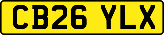 CB26YLX