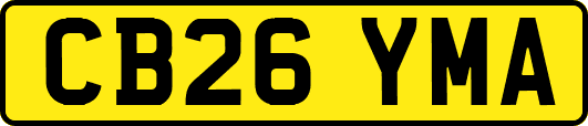 CB26YMA