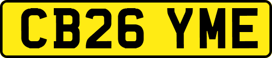 CB26YME