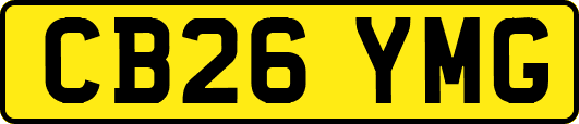 CB26YMG