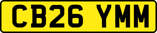 CB26YMM