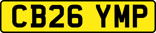 CB26YMP