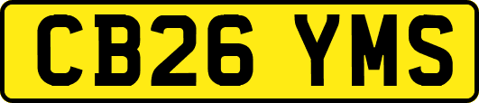 CB26YMS