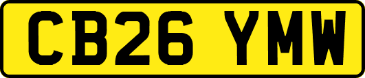 CB26YMW