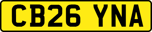 CB26YNA