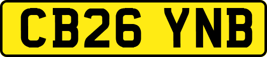 CB26YNB