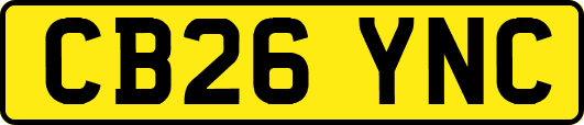 CB26YNC