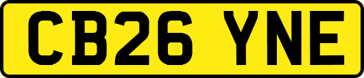 CB26YNE