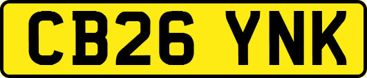 CB26YNK