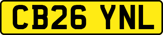 CB26YNL