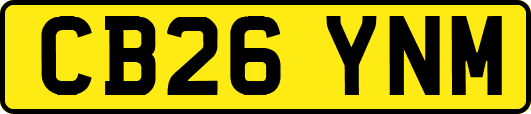 CB26YNM