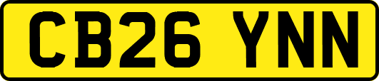 CB26YNN