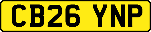 CB26YNP