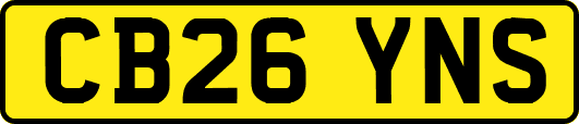 CB26YNS