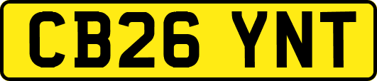 CB26YNT