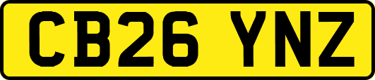 CB26YNZ