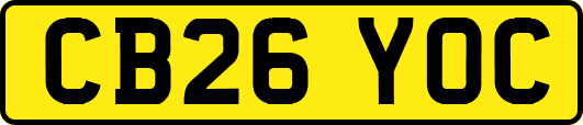 CB26YOC