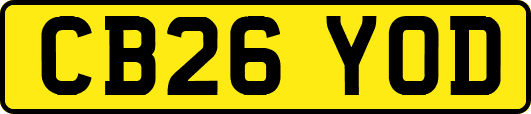 CB26YOD